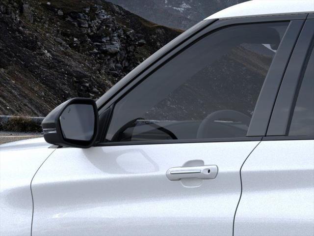 new 2025 Ford Explorer car, priced at $60,300