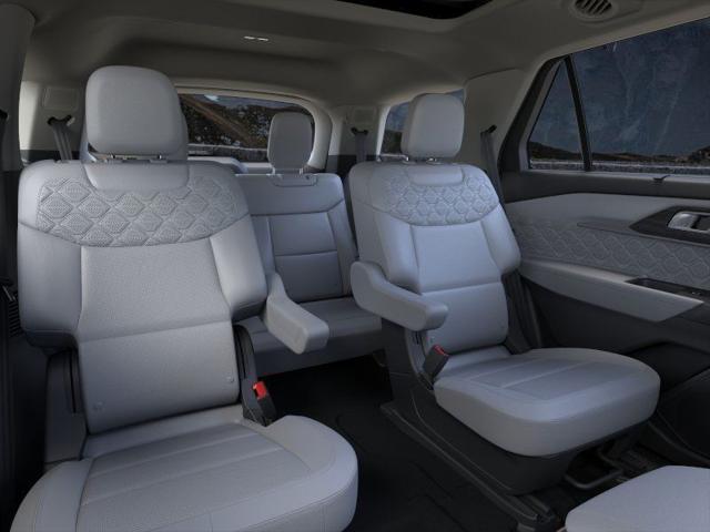 new 2025 Ford Explorer car, priced at $60,300