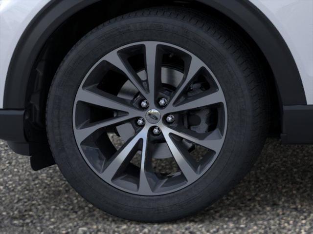 new 2025 Ford Explorer car, priced at $60,300