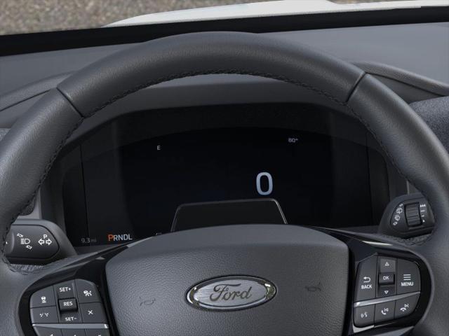 new 2025 Ford Explorer car, priced at $60,300