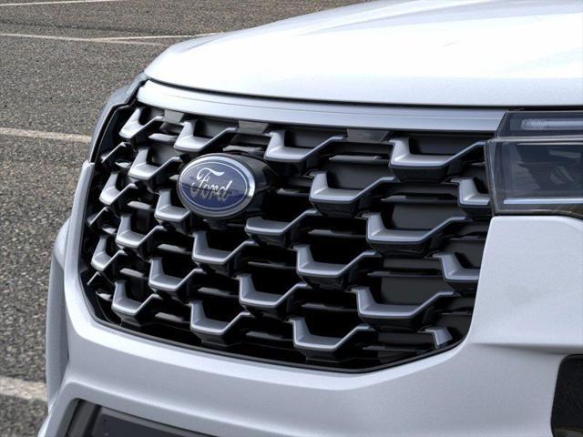 new 2025 Ford Explorer car, priced at $60,300