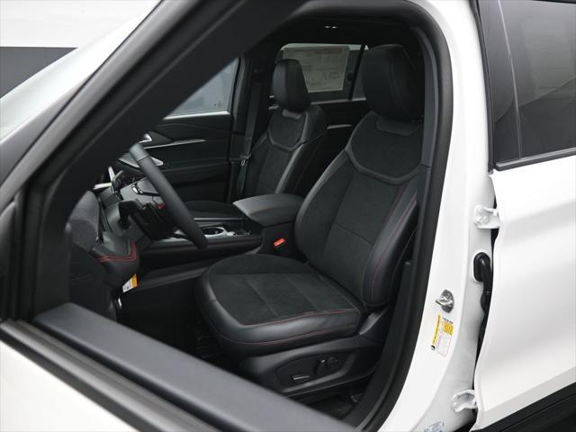 new 2025 Ford Explorer car, priced at $61,475