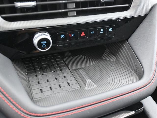 new 2025 Ford Explorer car, priced at $61,475