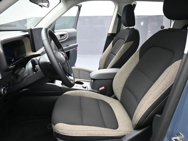 new 2025 Ford Bronco Sport car, priced at $32,497