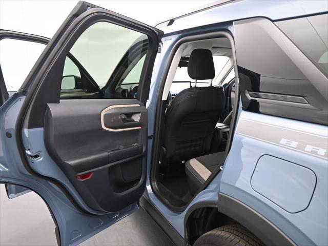 new 2025 Ford Bronco Sport car, priced at $32,497