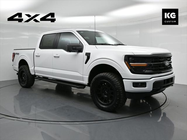 new 2024 Ford F-150 car, priced at $67,565