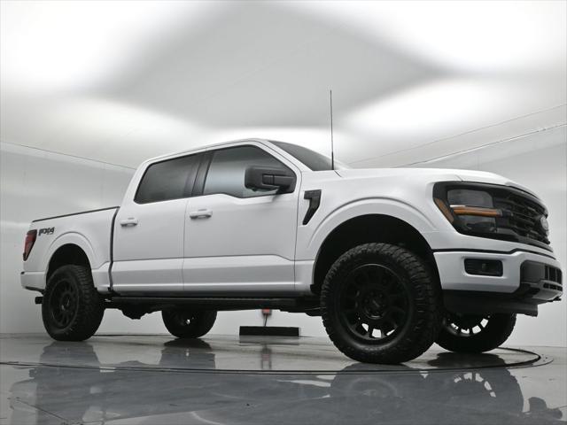 new 2024 Ford F-150 car, priced at $67,565