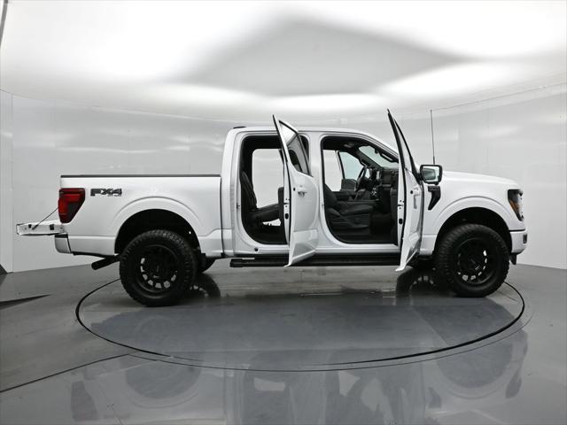 new 2024 Ford F-150 car, priced at $67,565