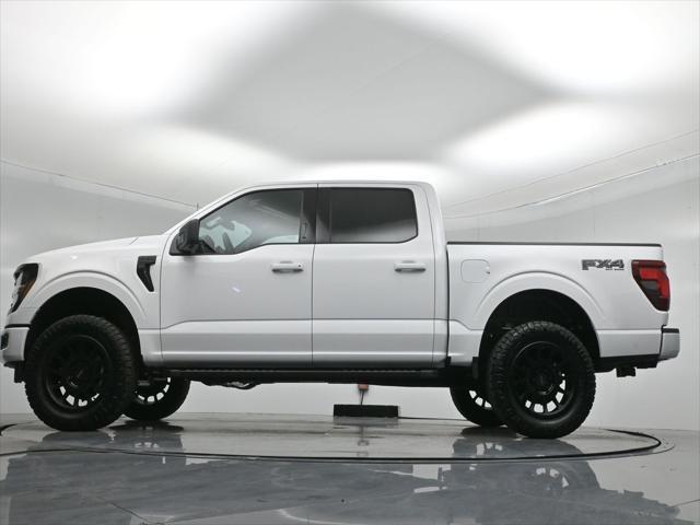 new 2024 Ford F-150 car, priced at $67,565