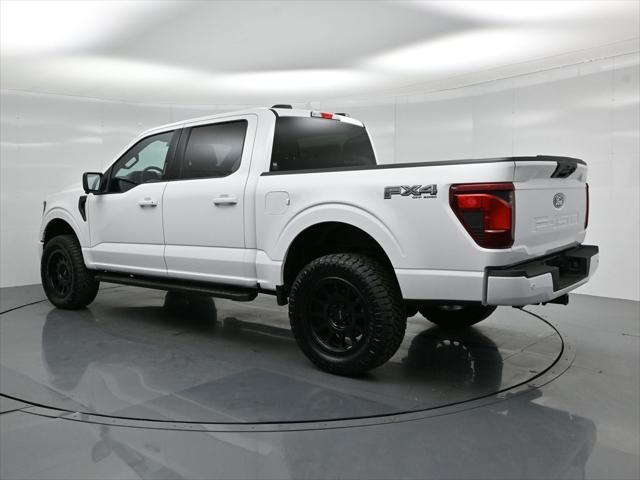 new 2024 Ford F-150 car, priced at $67,565