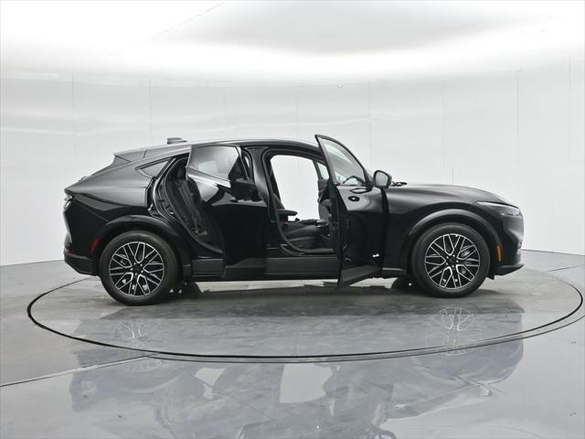 new 2025 Ford Mustang Mach-E car, priced at $46,235