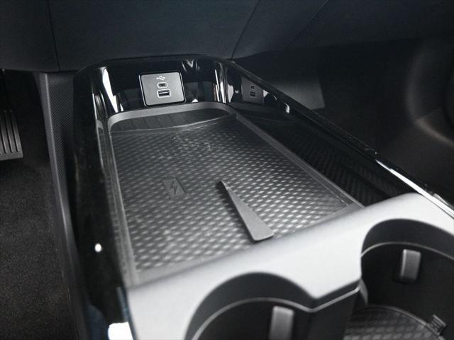 new 2025 Ford Mustang Mach-E car, priced at $46,235