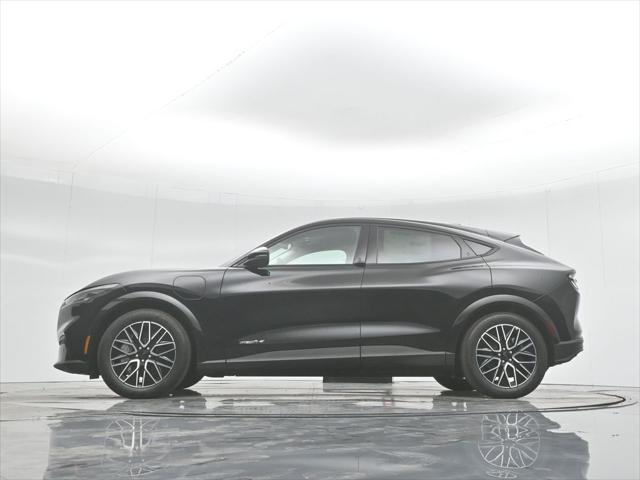 new 2025 Ford Mustang Mach-E car, priced at $46,235