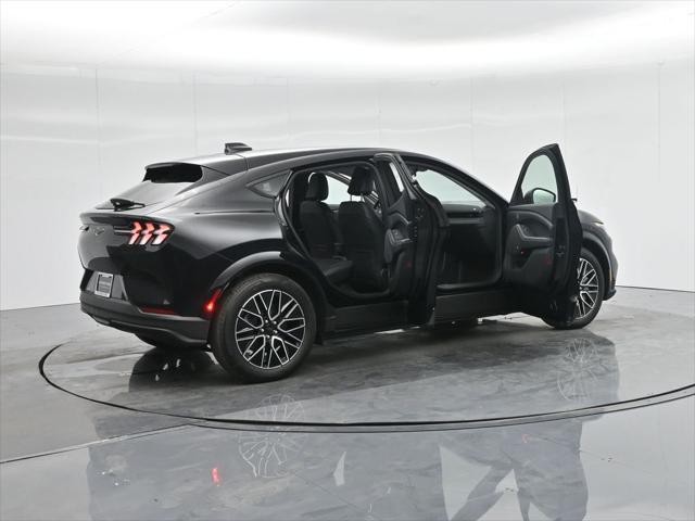 new 2025 Ford Mustang Mach-E car, priced at $46,235