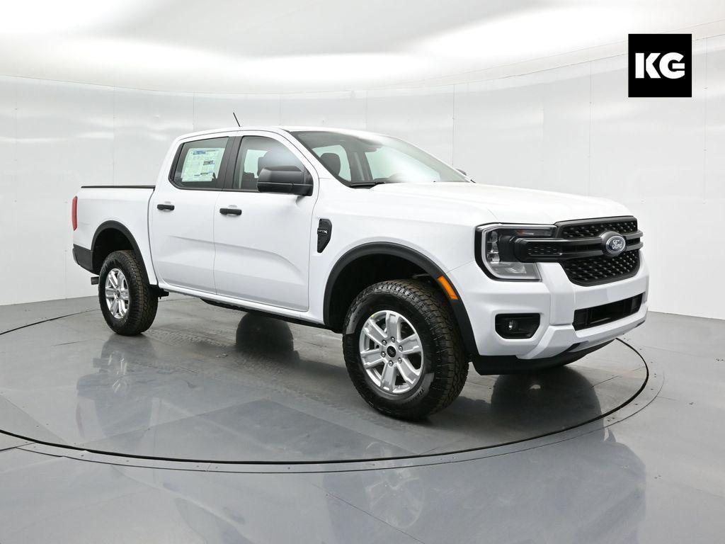 new 2024 Ford Ranger car, priced at $32,030
