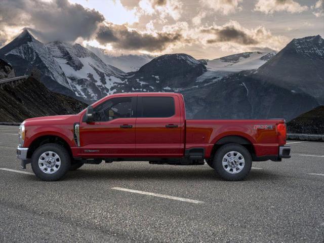 new 2024 Ford F-250 car, priced at $70,210