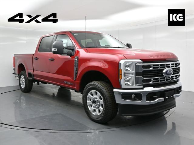 new 2024 Ford F-250 car, priced at $70,210