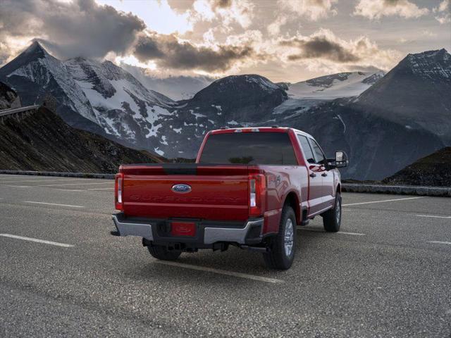 new 2024 Ford F-250 car, priced at $70,210