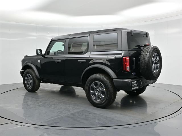 new 2025 Ford Bronco car, priced at $44,464