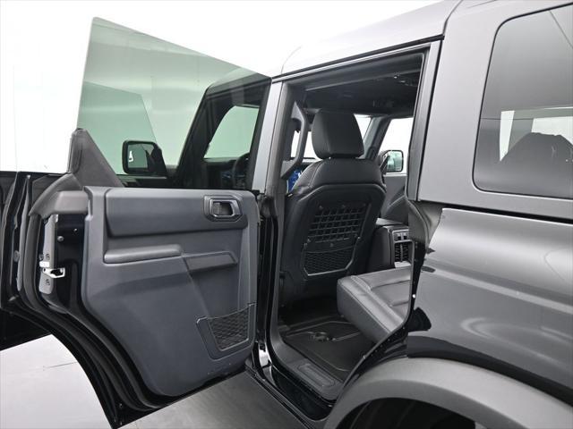 new 2025 Ford Bronco car, priced at $44,464