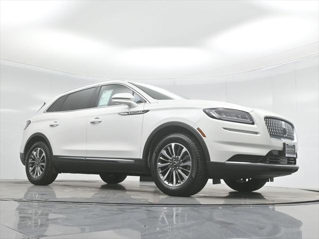 used 2021 Lincoln Nautilus car, priced at $26,000