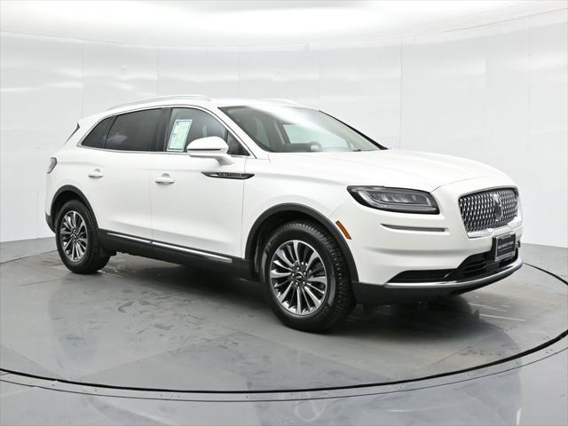 used 2021 Lincoln Nautilus car, priced at $26,000