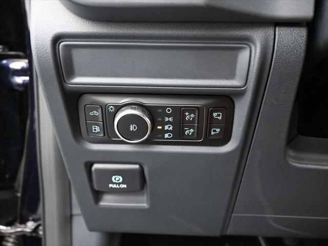 new 2025 Ford F-150 car, priced at $61,825