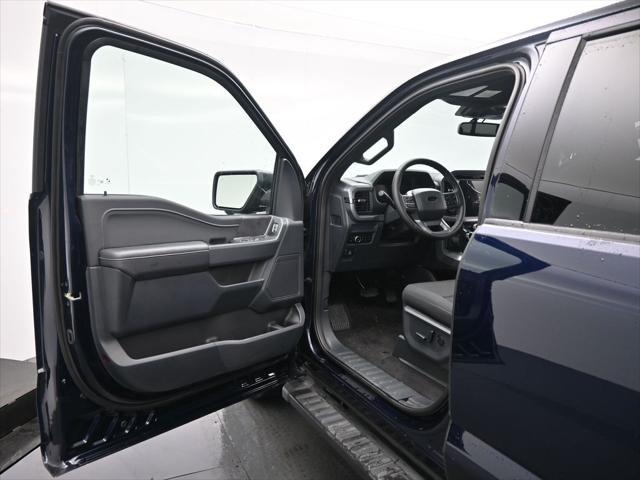 new 2025 Ford F-150 car, priced at $61,825