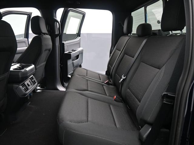 new 2025 Ford F-150 car, priced at $61,825