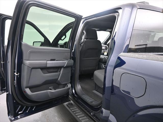 new 2025 Ford F-150 car, priced at $61,825