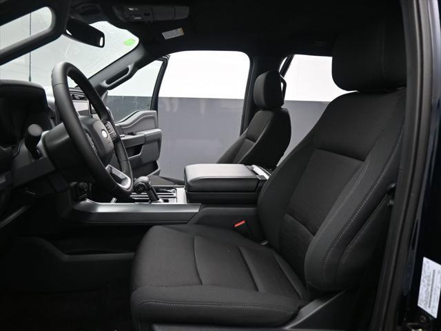 new 2025 Ford F-150 car, priced at $61,825