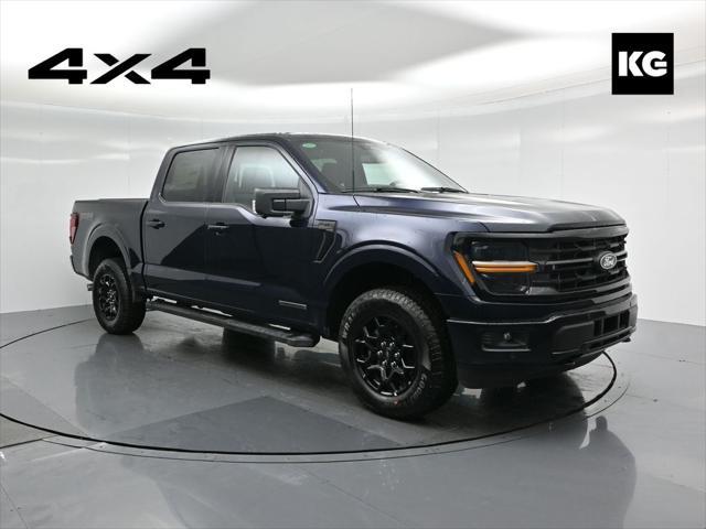 new 2025 Ford F-150 car, priced at $61,825