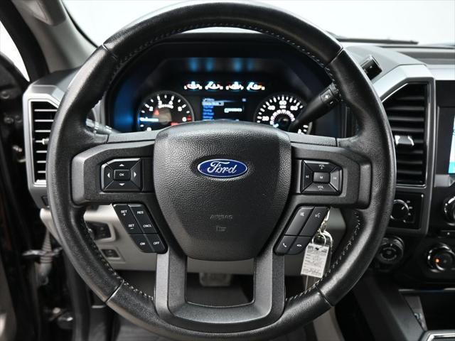 used 2018 Ford F-150 car, priced at $31,500