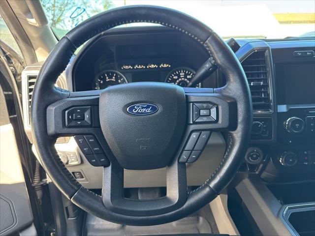 used 2018 Ford F-150 car, priced at $32,000