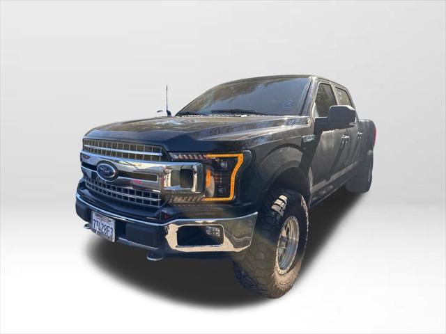 used 2018 Ford F-150 car, priced at $32,000