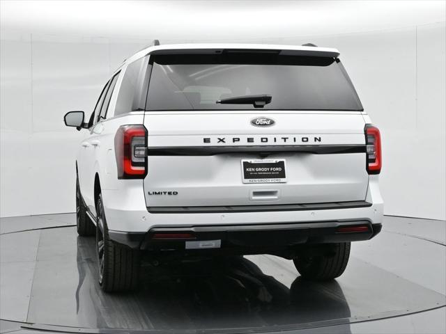 new 2024 Ford Expedition car, priced at $81,465