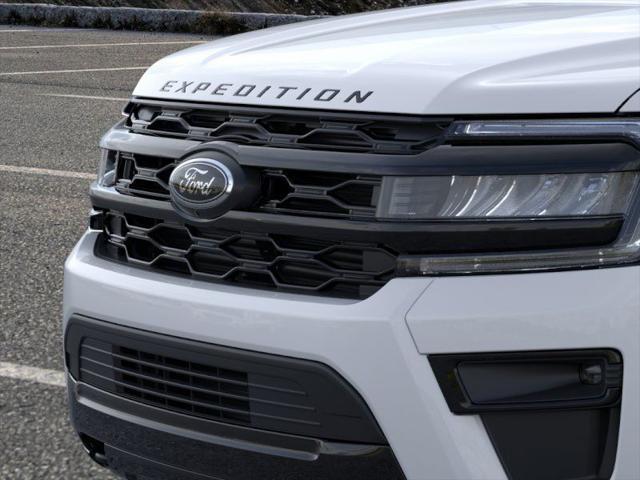 new 2024 Ford Expedition car, priced at $81,465