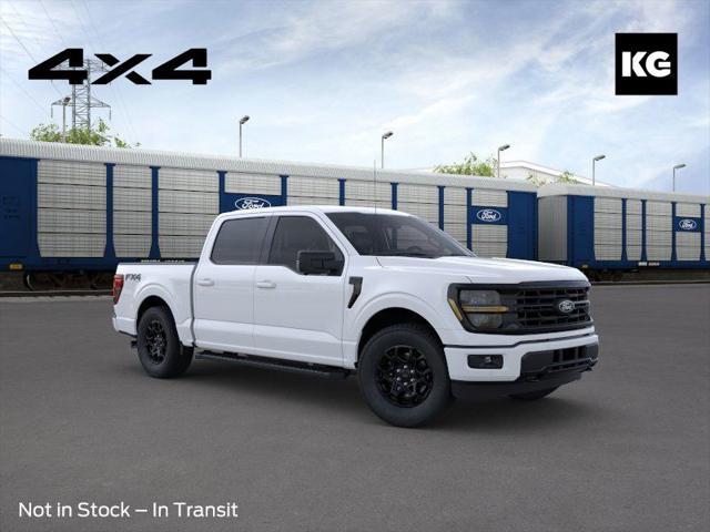 new 2024 Ford F-150 car, priced at $62,950