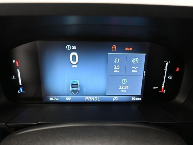 new 2025 Ford Maverick car, priced at $32,460