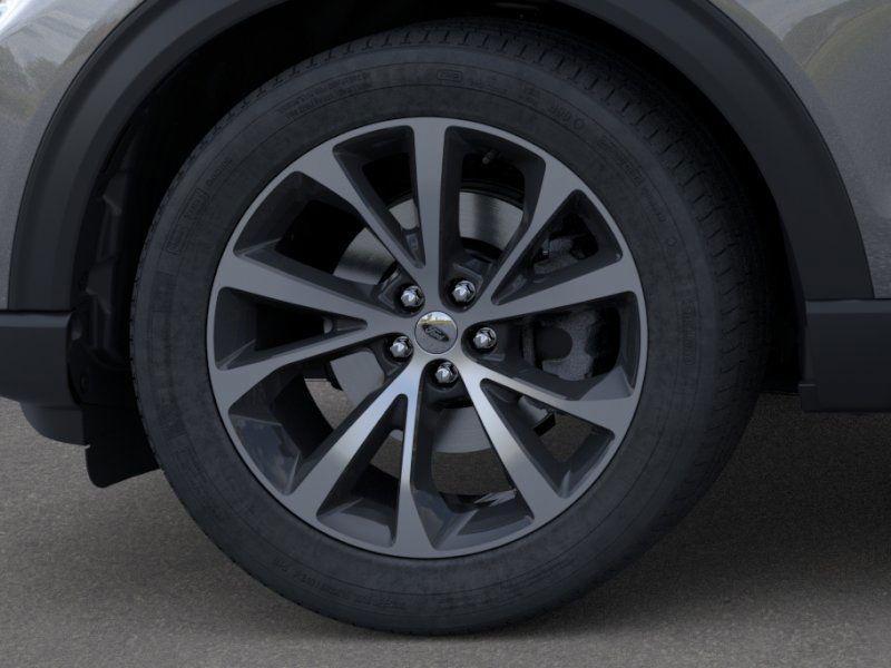 new 2025 Ford Explorer car, priced at $60,300