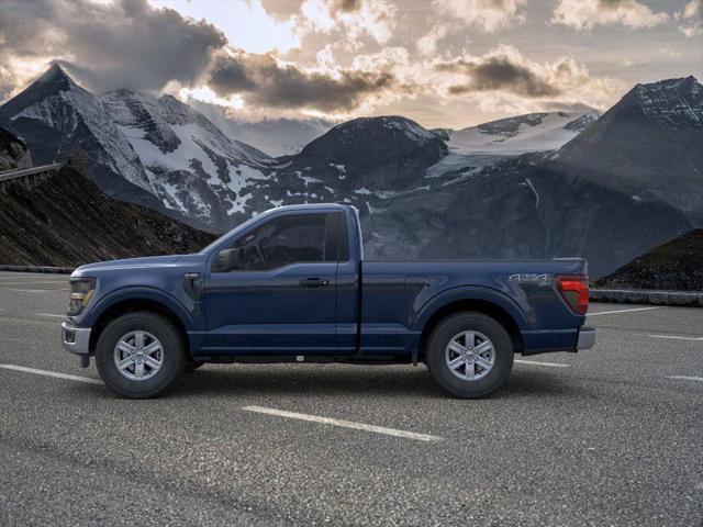 new 2024 Ford F-150 car, priced at $45,270