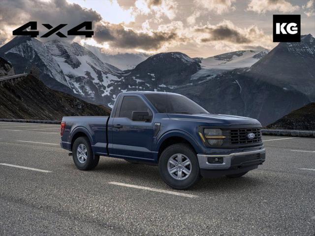 new 2024 Ford F-150 car, priced at $45,270