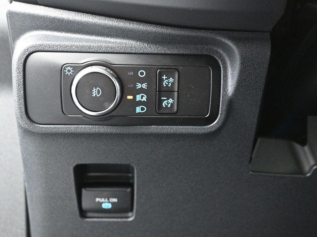 new 2025 Ford Bronco car, priced at $52,775