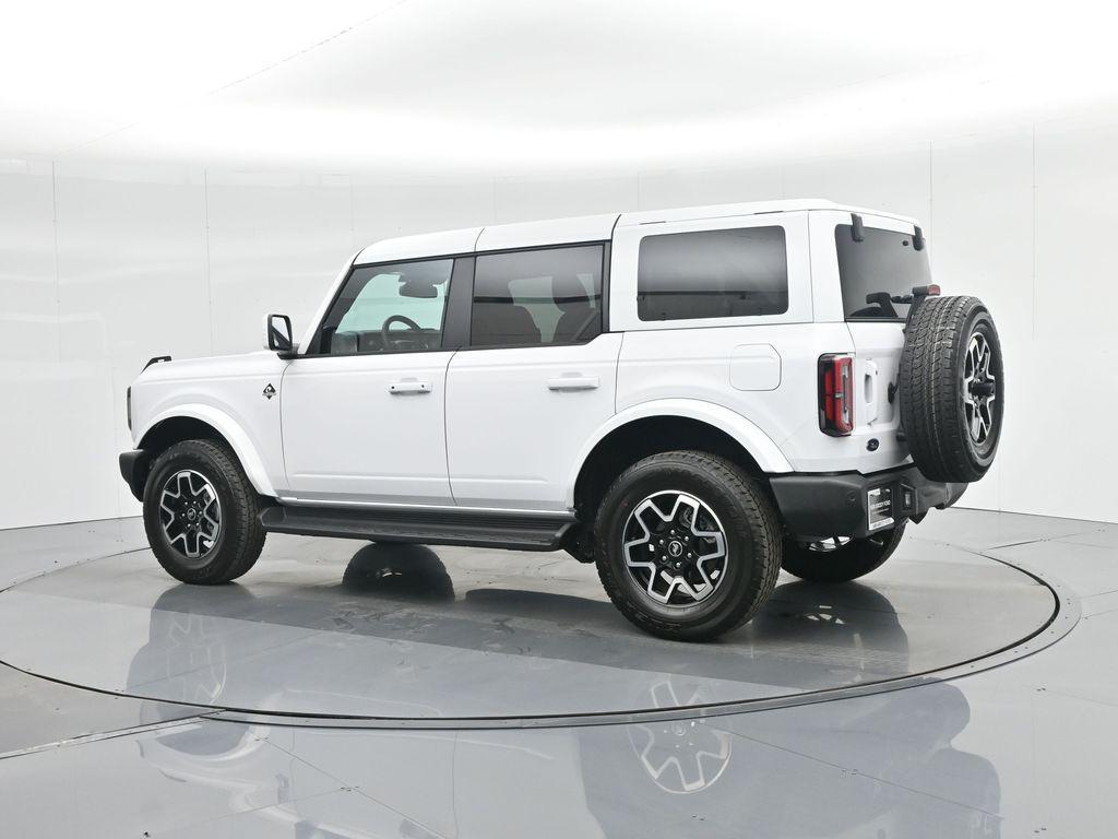 new 2025 Ford Bronco car, priced at $52,775