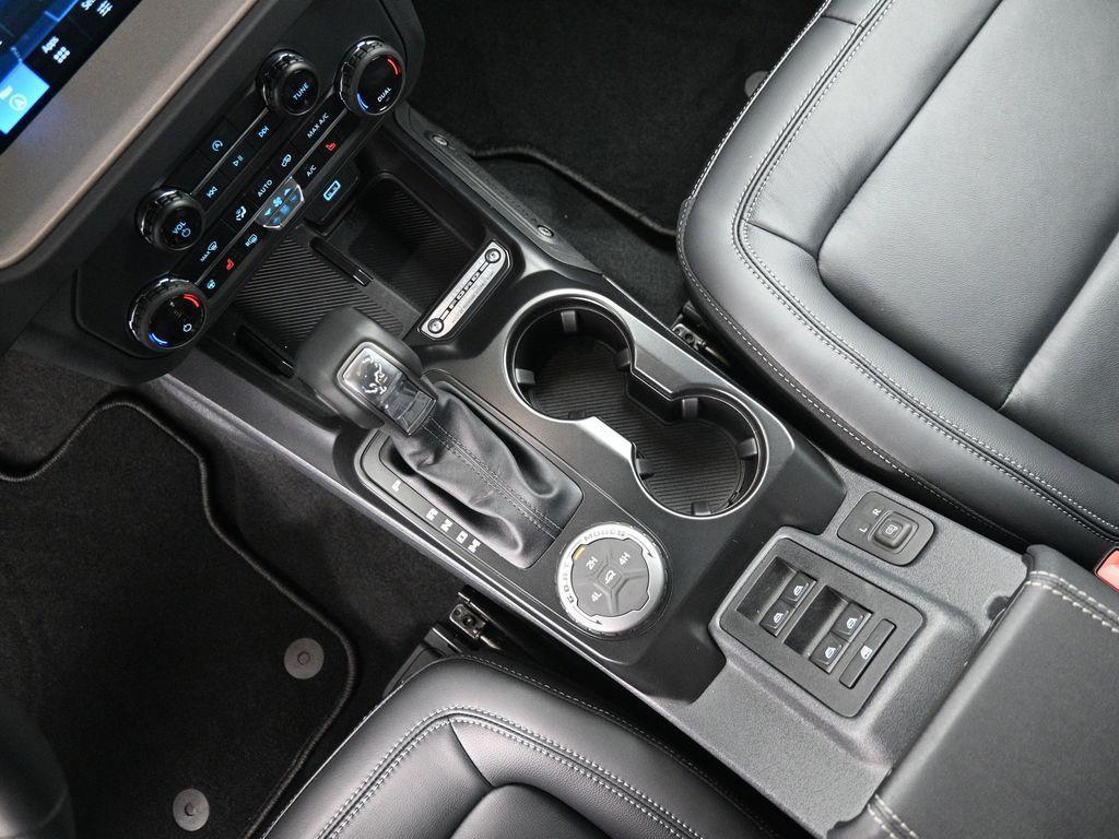 new 2025 Ford Bronco car, priced at $52,775