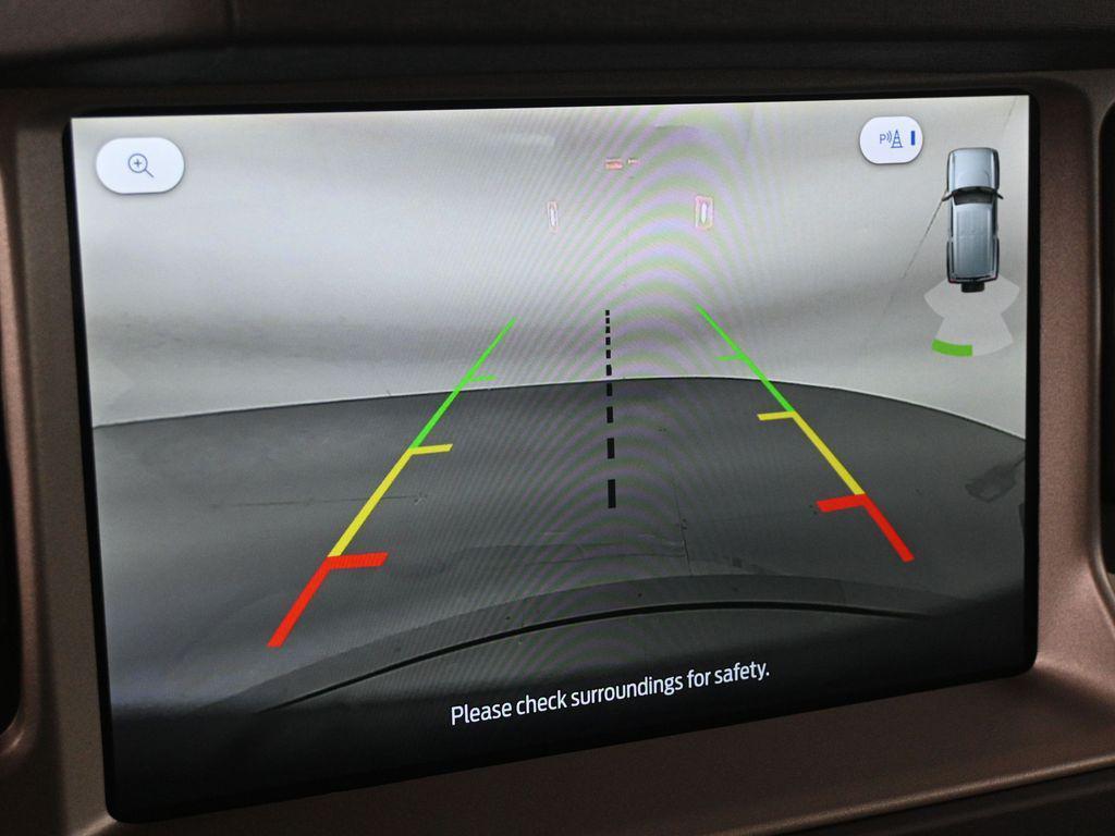 new 2025 Ford Bronco car, priced at $52,775