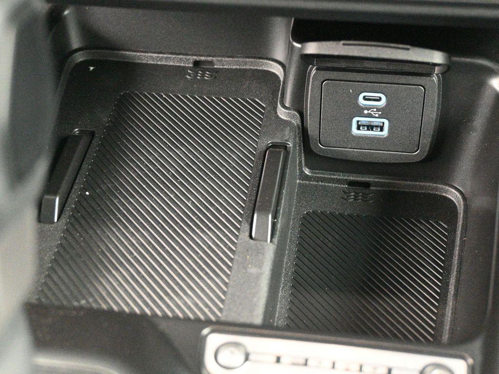 new 2025 Ford Bronco car, priced at $52,775