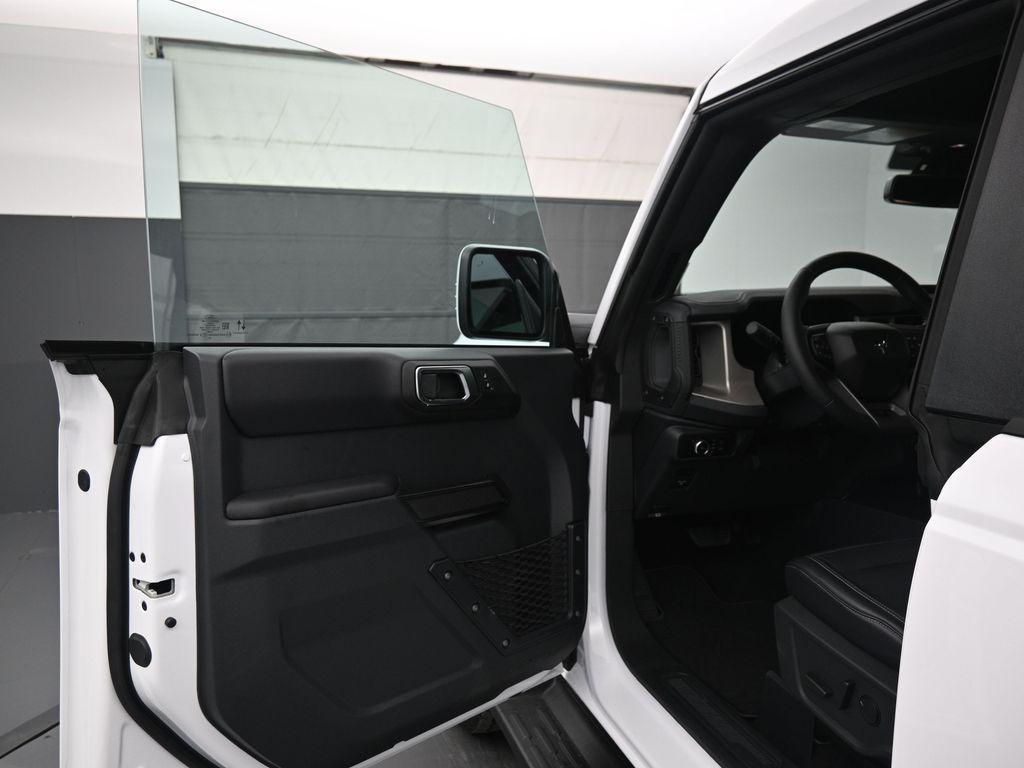 new 2025 Ford Bronco car, priced at $52,775