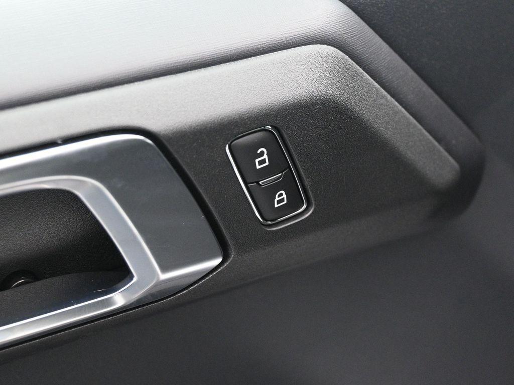 new 2025 Ford Bronco car, priced at $52,775