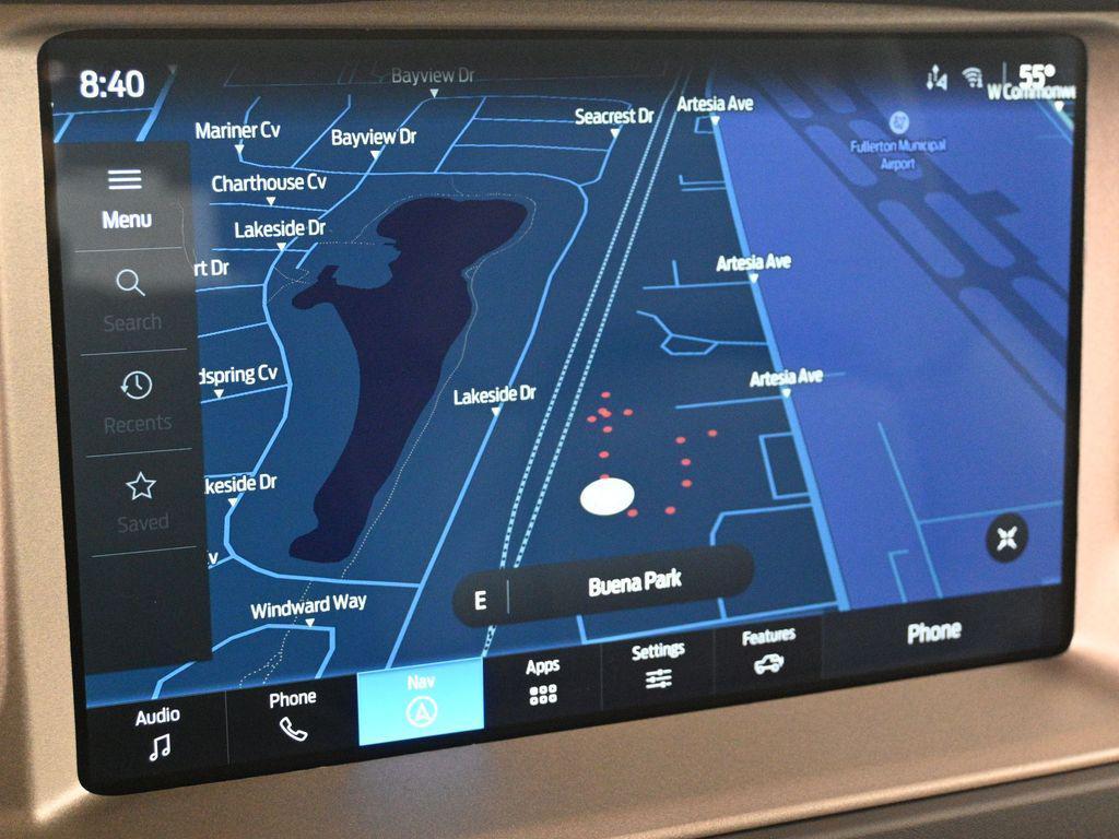 new 2025 Ford Bronco car, priced at $52,775